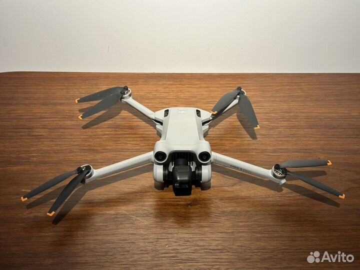 Dji mini 3 pro fly more kit plus