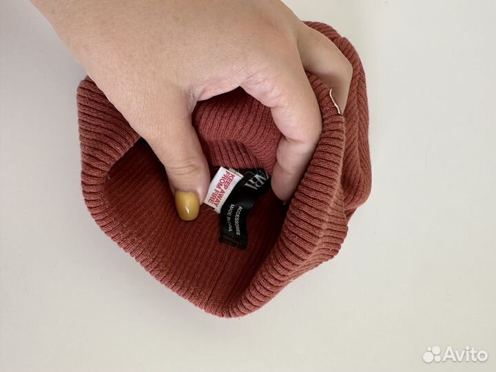 Шапка Zara 1-3 года