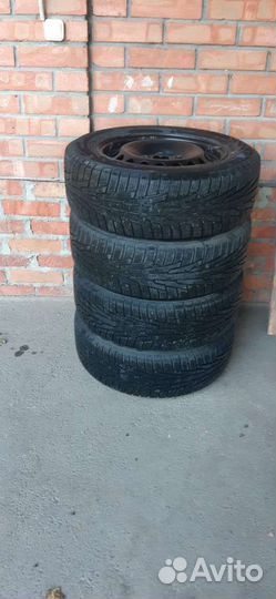 Nokian Tyres Nordman RS 195/65 R15 95R