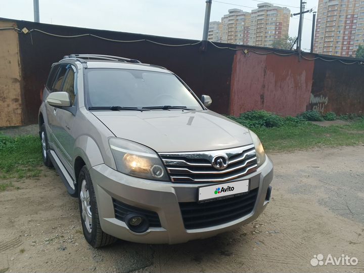 Great Wall Hover H3, 2013