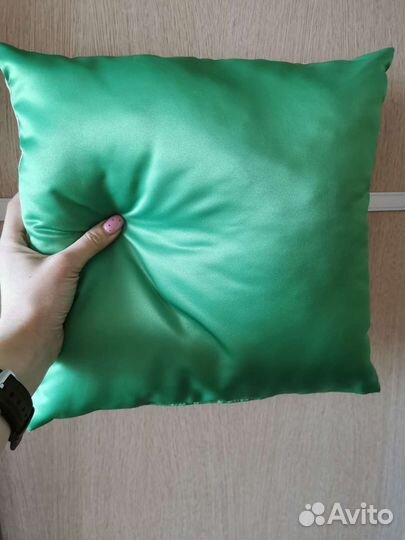 Подушка Шкода оригинальная