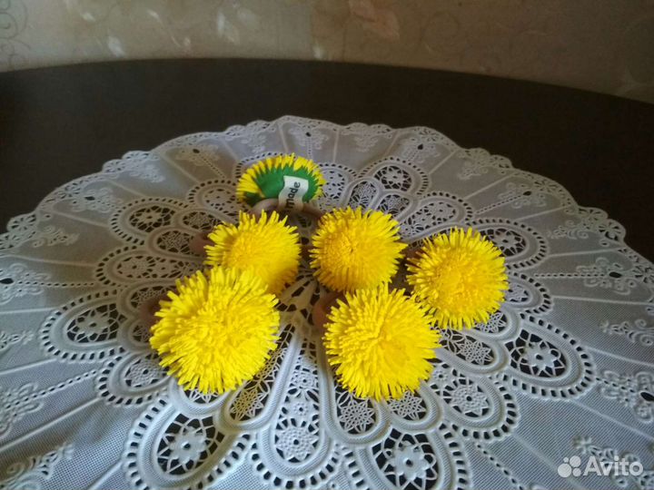 Резинки для волос 