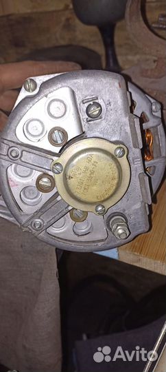 Генератор на УАЗ 469