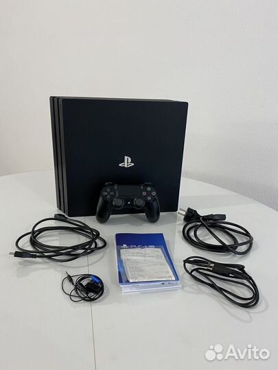 Sony PlayStation 4 pro 1tb