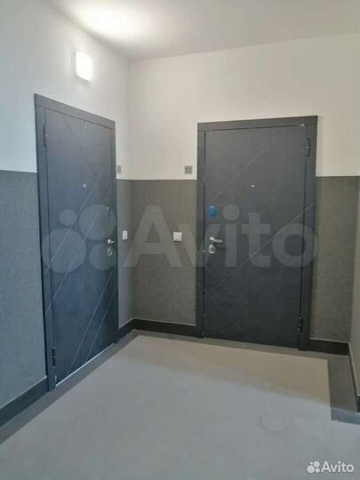 1-к. квартира, 38,5 м², 2/4 эт.