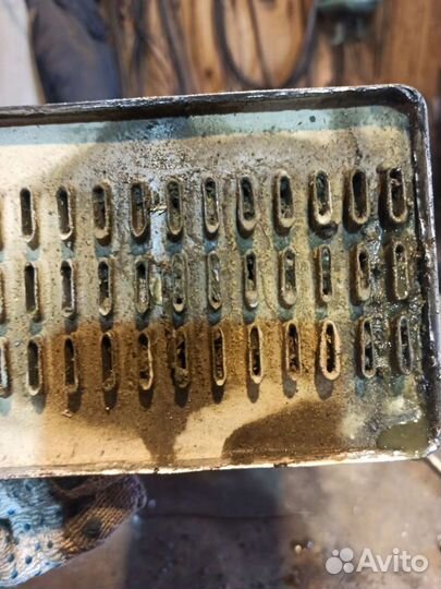 Ремонт радиаторов