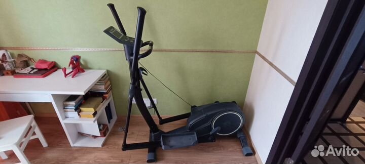 Эллиптический тренажер torneo stella c-507g