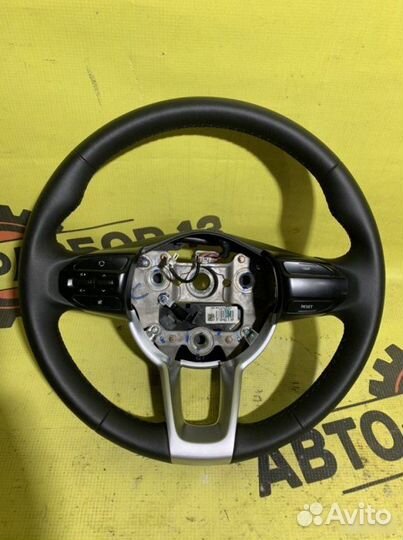 Руль Kia Rio 2017-2020