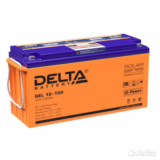 Сменные аккумуляторы акб для ибп Delta Batt 343555