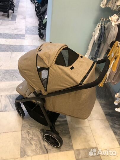 Прогулочная коляска Britax Roemer B-Agile M