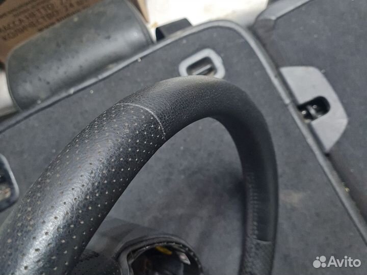 Руль Audi Q7 4L 2007