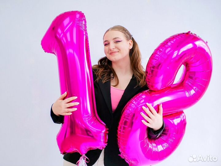 Гелиевые шарики