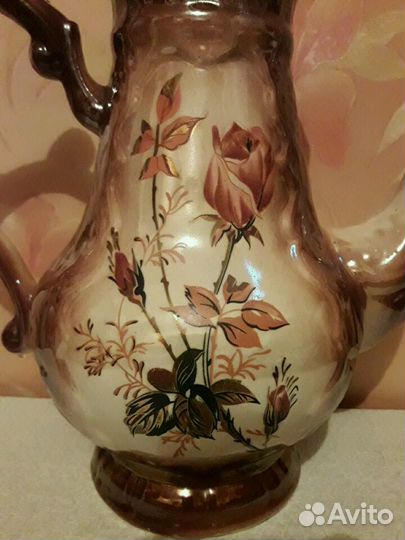 Посуда. Чайник, кофейник винтаж редкость