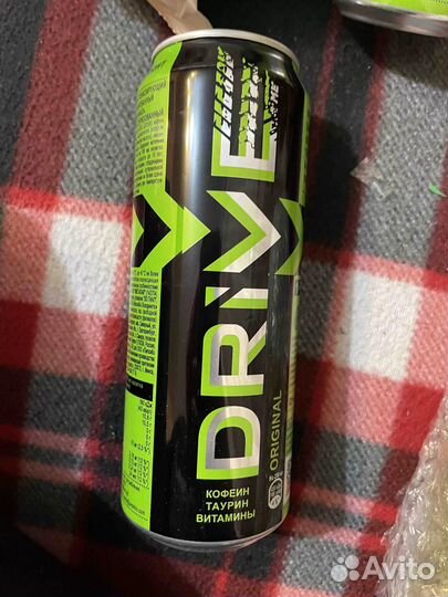 Энергетики Adrenaline Rush (Адреналин раш)