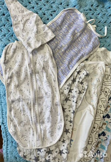 Пеленка кокон