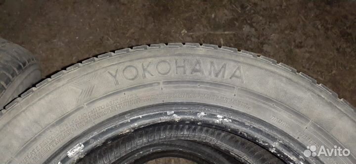 Yokohama A.DriveR1 195/60 R15