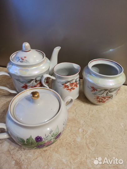 Посуда СССР