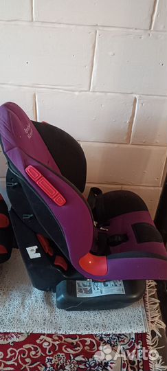 Детское автокресло 9 до 36 кг