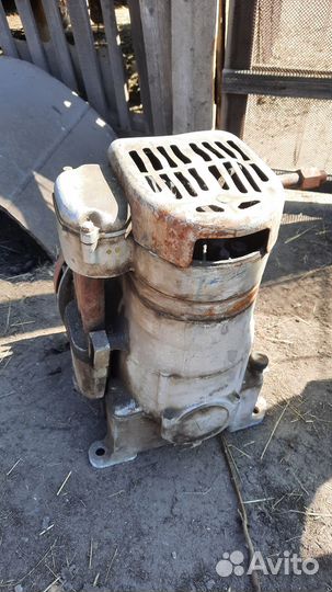 Компрессор воздушный промышленный