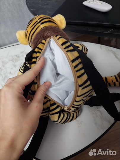 Рюкзак тигрёнок