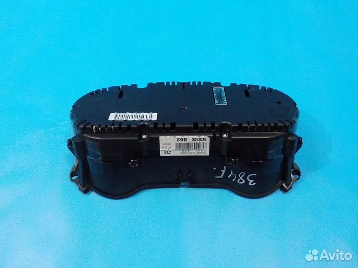 Щиток приборов volkswagen Jetta 6 2011-2018