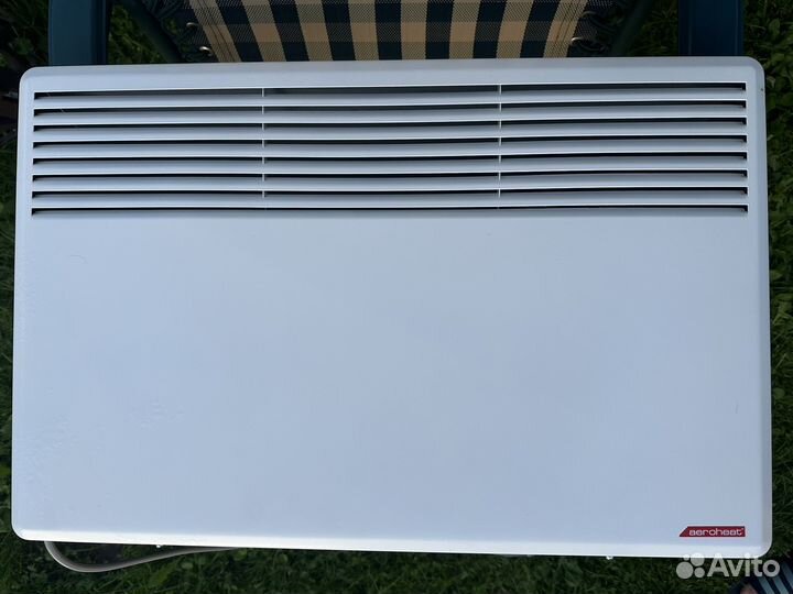 Конвектор электрический 1,5 кВт