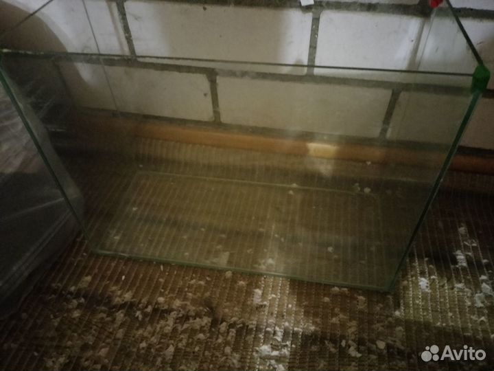 Продам аквариум