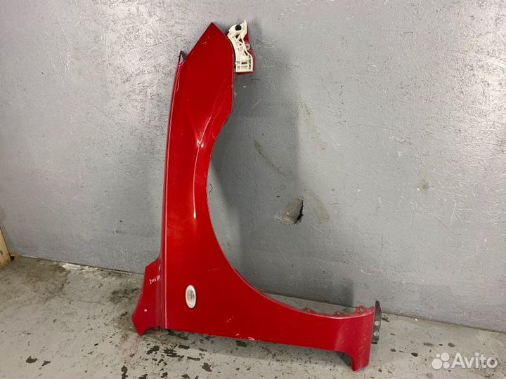 Крыло переднее правое Mazda Mazda3 BK 2003-2009