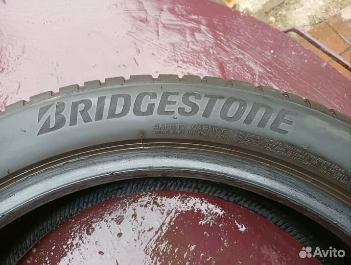 Bridgestone Weather Control A005 195/55 R20 95H