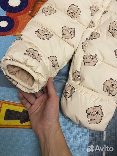 Комбинезон детский baby go