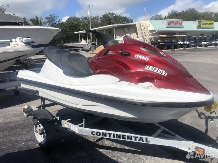 Гидроцикл Yamaha XLT 800 2003 года