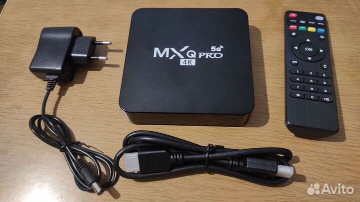Smart TV приставка прошитая