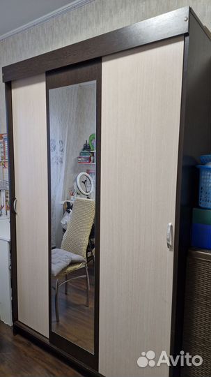 Шкаф купе бу