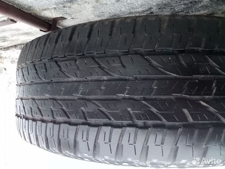 Yokohama Geolandar A/T G015 265/70 R16