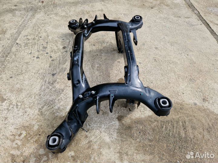 Балка задняя (подрамник) для BMW F25 F26