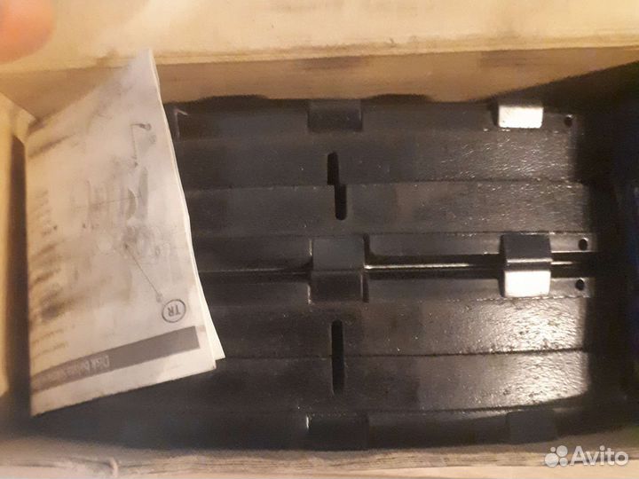 Новые тормозные колодки Hi-Q SP1452