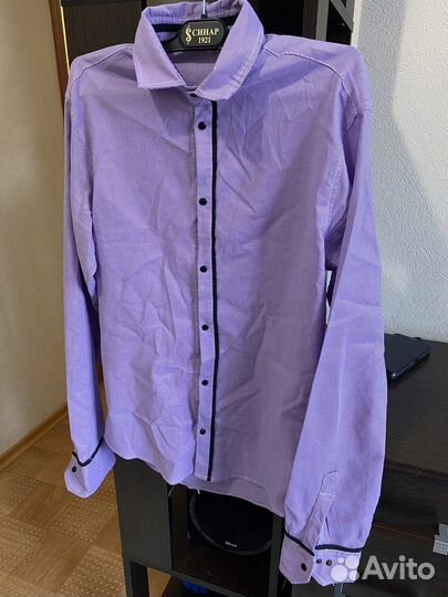 Рубашка мужская
