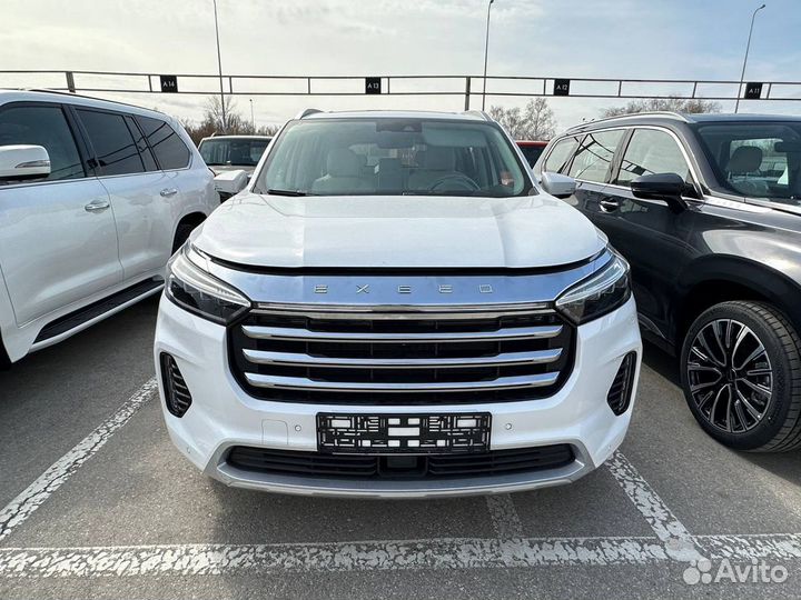 EXEED VX 2.0 AMT, 2023
