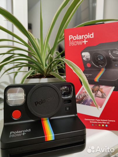 Polaroid now+