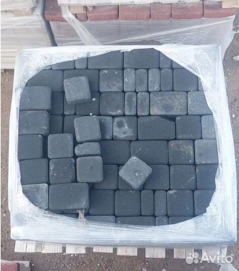 Тротуарная плитка высокой прочности