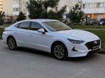 Hyundai Sonata 2.0 AT, 2021, 79 052 км, с пробегом, цена 1 950 000 руб.