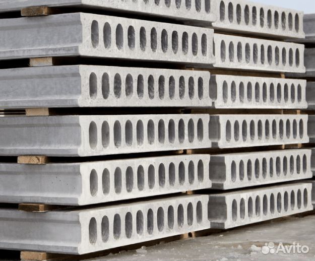 Плиты перекрытия пб