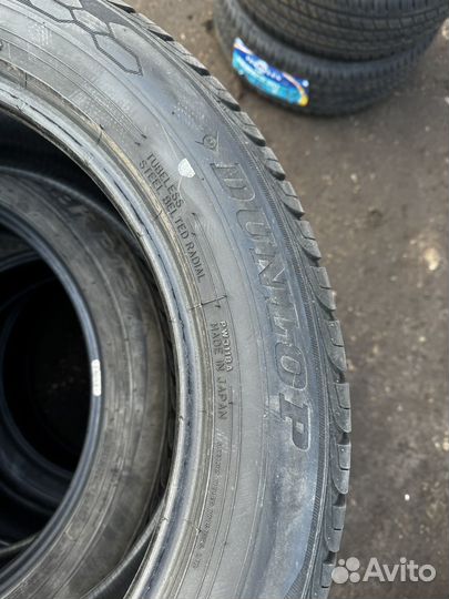 Dunlop Grandtrek PT3 235/55 R19 101V