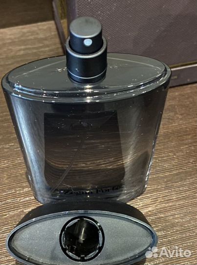 Туалетная вода Zegna Forte 100 ml Оригинал