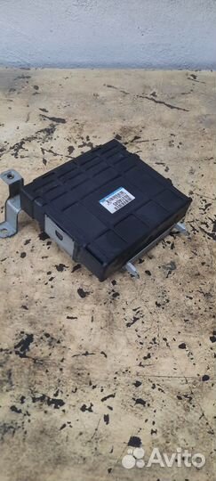 Блок управления АКПП pajero 3