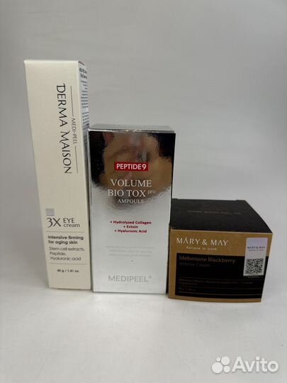 Набор medipeel mary&may