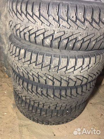 Продам зимние колеса р13