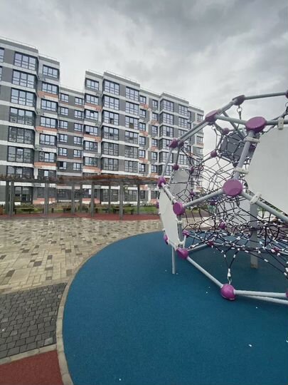 3-к. квартира, 72,6 м², 1/10 эт.