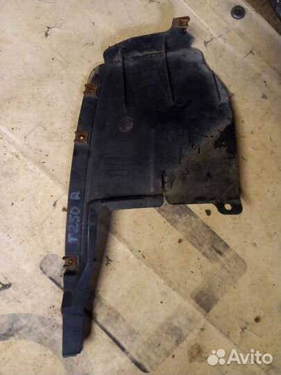 Шевроле авео т250 задний правый локер