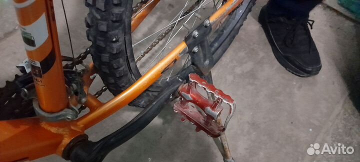 Велосипед горный Stern Energy 2.0